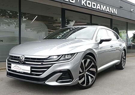 VW Arteon Volkswagen SB 2.0 TSI R-Line*Panorama*4xSHZ*CAM*AHK*