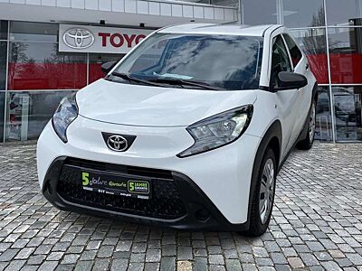 Toyota Aygo 1.0 zuverlässiger Kleinwagen*wenig KM