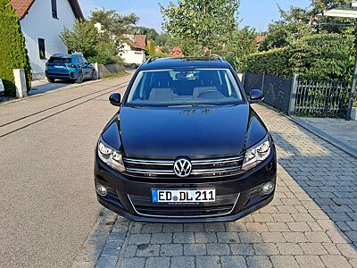 Volkswagen Tiguan Tiguan 1.4 TSI BlueMotion Technology Trend