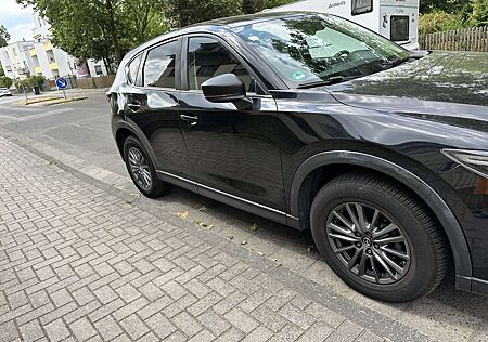 Mazda CX-5 SKYACTIV-D 150 AWD SCR Exclusive-Line
