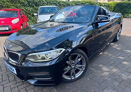BMW M2 Baureihe 2 Cabrio M235 i