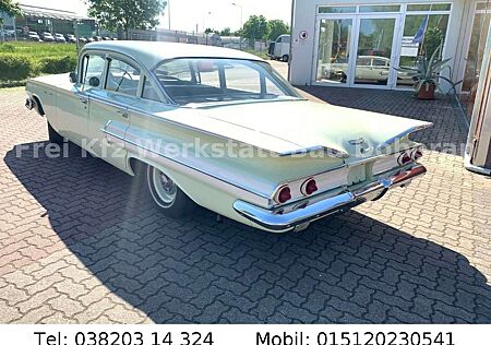 Chevrolet Andere gebraucht kaufen Chevrolet Others Bel Air AUTOMATIK, H-Zulassung ,Preis VB