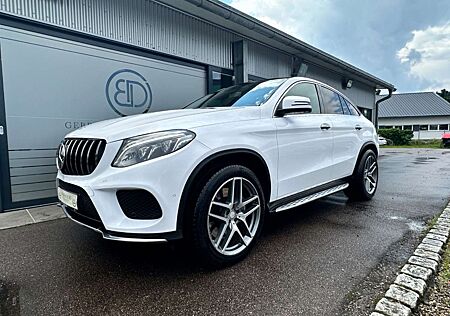 Mercedes-Benz GLE 350 d Coupe 4Matic*AMG-Line*Standhzg*LED*