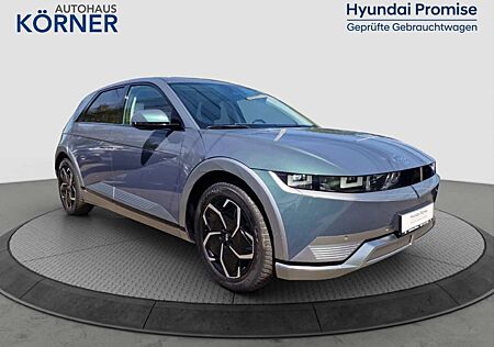 Hyundai IONIQ 5 TECHNIQ 72,6kWh Allrad *NAVI*CAM*WÄRMEPUMPE*