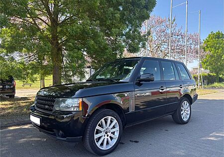 Land Rover Range Rover TDV8 360°*Leder*HarmanKa*Schiebedach