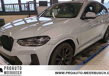 BMW X4 xDrive 30d M Sport AHK/ADAPTLED/STNDHZNG/HIFI