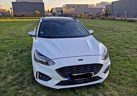 Ford Focus ST-Line