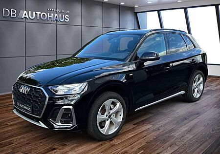 Audi Q5 S line 45 2.0 TFSI quattro S-tronic