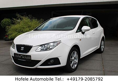 Seat Ibiza Lim. Stylance*TEMPO/SHZ/KLIMA/1.HAND*