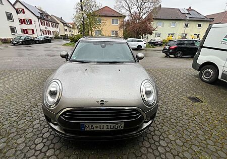 Mini One D Clubman One D