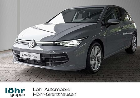 VW Golf Volkswagen VIII 1,5 TSI Life,AHK,LED,ACC,Kamera Lenkrad/Si...