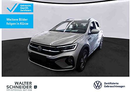 VW Taigo Volkswagen 1.0 TSI DSG R-Line AHK Kamera LED ACC