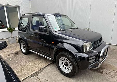 Suzuki Jimny Rammschutzbügel, Schwellerrohre