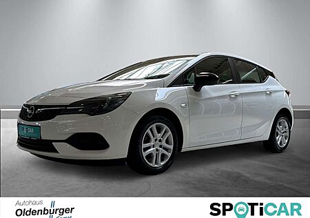 Opel Astra Edition inkl. Allwetterreifen, CarPlay/AndroidAuto