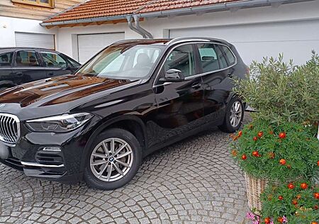 BMW X5 xDrive 30 d Mild Hybrid