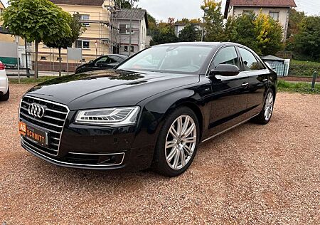 Audi A8 gebraucht kaufen Audi A8 4.2 TDI clean quattro+MATRIX+ACC+S.DAC