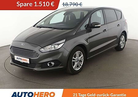 Ford S-Max 1.5 EcoBoost Business *NAVI*CAM*SHZ*TEMPO*
