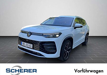 VW Tayron Volkswagen R-Line DisoverMax,Sound,,Standheizung,HuP