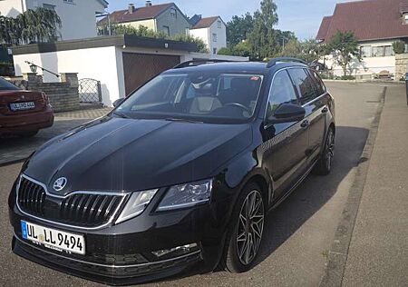 Skoda Octavia Combi 2.0 TDI DSG Sport Edition