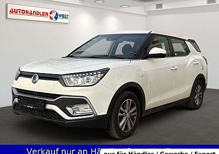 SsangYong Tivoli 1.6 e-XGi Klimaanlage SHZ Navigation