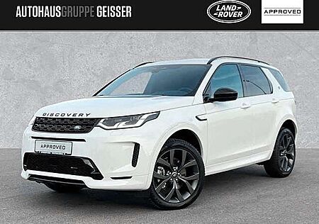 Land Rover Discovery Sport P200 R-Dynamic SE Automatik ACC