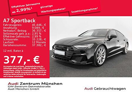 Audi A7 40 TDI S tronic S line Virtual+/B&O