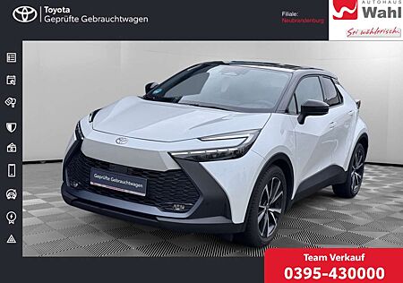 Toyota C-HR 1.8 Hybrid FWD Team Deutschland