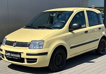 Fiat Panda 1.2 8V Active/1.Hand/Scheckheftgepflegt/Servo/