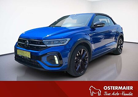 VW T-Roc Volkswagen Cabriolet R-LINE BLACK STYLE 1.5TSI 150PS.DSG.MATR