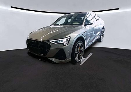 Audi e-tron SPORTBACK 55 2x S LINE PANO/S-SITZE/NIGHT