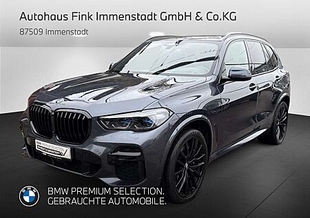 BMW X5 xDrive40d M Sportpaket Head-Up HiFi DAB WLAN
