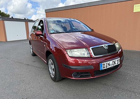 Skoda Fabia 1.4 TÜV ÖL NEU