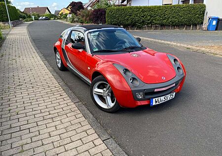 Smart Roadster softtouch