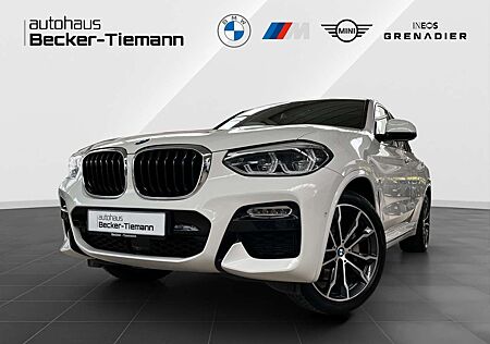 BMW X4 gebraucht kaufen BMW X4 xDrive25d M Sport Head-Up/Pano/Adapt.LED/HIFI/20''