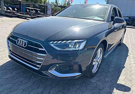 Audi A4 40 TDI Limousine advanced B&O Massage Virtual 17"