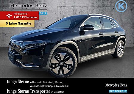 Mercedes-Benz EQA 250 + PROGRESSIVE+AHK+DISTR+PANO+KAMERA+EASYP