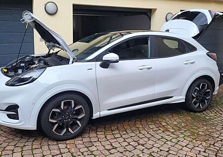 Ford Puma 1.0 EcoBoost Hybrid ST-LINE X