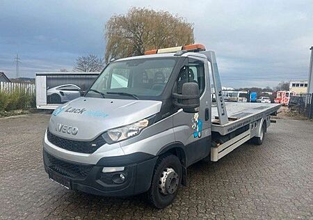 IVECO Others Daily Abschlepper Einzelkabine 70C17 Schiebeplat