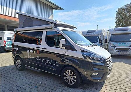 Ford Transit Custom Nugget *Aufst.D *AHK *AUT *Heckküche *Markise