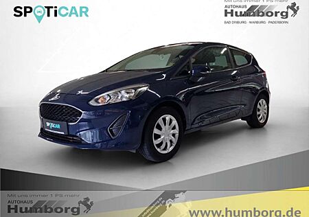 Ford Fiesta 1.1 Trend Klimaautom Spurhalteass. Notbremsass. Be