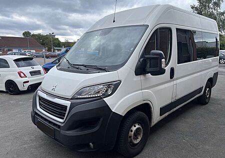 Peugeot Boxer 333 L2H2 Allure Blue-HDi 160