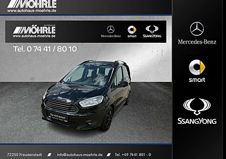 Ford Tourneo Courier Titanium 1.0 EcoBoost Navi Klima