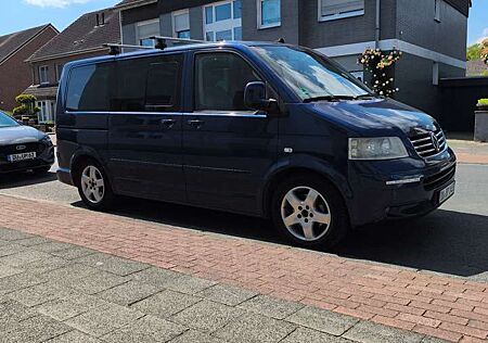 VW T5 Multivan Volkswagen DPF Highline Autm.