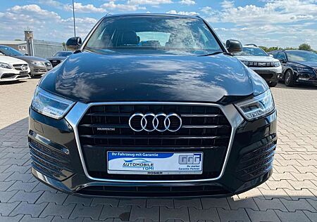 Audi Q3 sport quattro|NAVI/3xS-Line|PANO