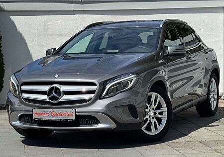 Mercedes-Benz GLA 200 GLA -Klasse*Garantie*Automatik*AHK*