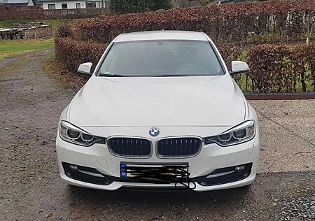 BMW 316d 316 Aut. Sport Line