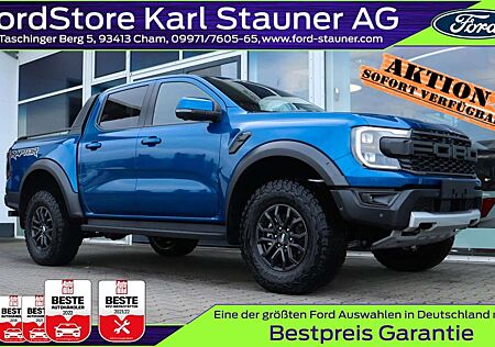 Ford Ranger Raptor DOKA 4x4 Raptor-Paket 0,0% FIN*