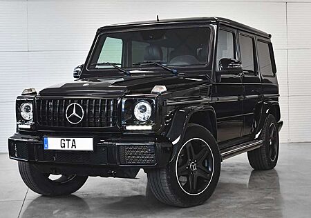 Mercedes-Benz G 350 d AMG Webasto Schiebedach Xenon AHK 19 Zoll