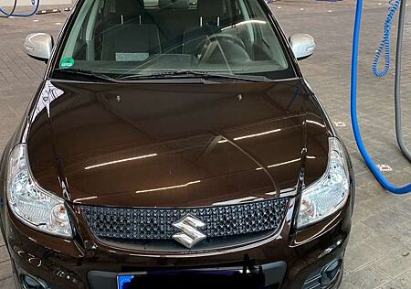Suzuki SX4 1.6 VVT 4x4 Style