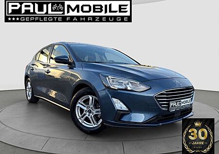 Ford Focus Navi LED Sportsitze R-Cam PDC v+h | 1.Hand
